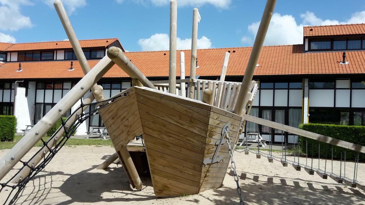 Escargot Villa Middelkerke Bagian luar foto