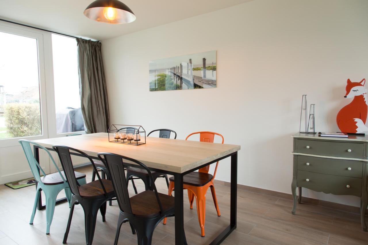 Escargot Villa Middelkerke Bagian luar foto