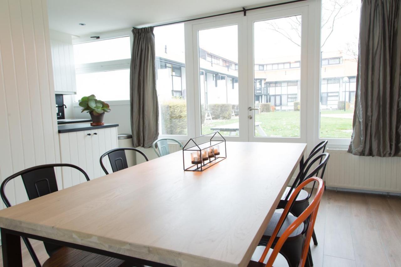 Escargot Villa Middelkerke Bagian luar foto