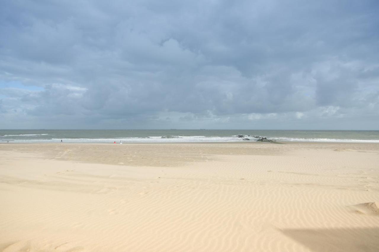 Escargot Villa Middelkerke Bagian luar foto